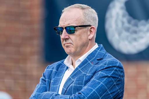 SEC's Greg Sankey rejects pooling conference TV rights as a solution to problems in college sports