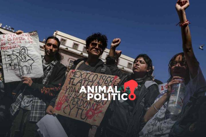 Marcha del 2 de octubre: ruta, horario y cierres por protesta a 57 años de la matanza de Tlatelolco
