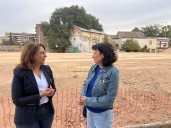 Ruz acusa a Carazo de “no llevar Granada en la sangre” por la demolición del Cortijo de la Mariana
