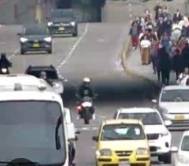 Movilidad y bloqueos en Bogotá para el lunes 27 de octubre de 2025