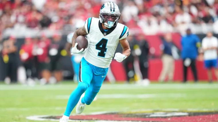 Why Tetairoa McMillan will break out in fantasy Week 6 vs. Cowboys