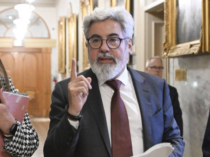 Mulcair: Is Pablo Rodriguez finally finding his groove?