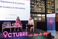 “Octubre con Aire de Mujer”, una jornada enfocada en la salud y el bienestar femenino