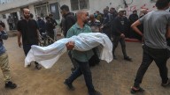 Israel dijo haber matado a "30 terroristas" en Gaza, y Palestina habla de 100 víctimas