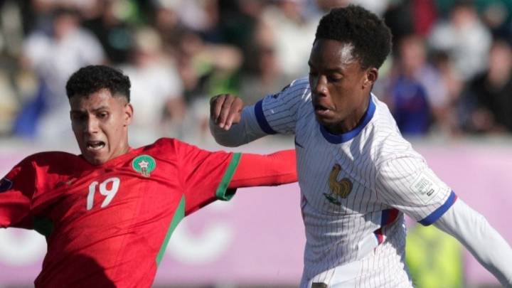 Marruecos jugará la final del Mundial Sub 20 vs Argentina o Colombia