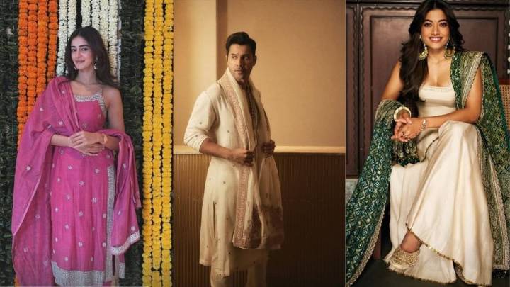 14 Diwali 2025: Bollywood Celebs Shine Brighter Than Lamps As They Celebrate the Festival of Lights Galleries