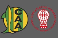 Aldosivi - Huracán, del Torneo Clausura