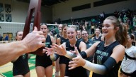 Sarasota, Manatee volleyball teams lift district title trophies Thursday