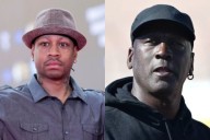 Allen Iverson Rejects Michael Jordan Crossover as Best Highlight With 5-Word Message Allen Iverson opens up about his famous crossover against Michael Jordan, while sharing how much he still idolizes 