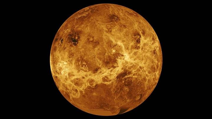 El hallazgo oculto en datos de la NASA de hace 50 años: Venus no era lo que creíamos