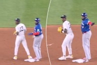 Yankees' Jazz Chisholm falls asleep in critical moment
