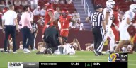 Iowa State defensive back Jontez Williams out for the rest of the season