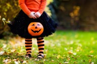 Halloween night poses high risk of accidents for kids