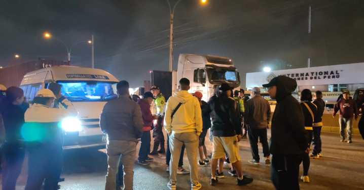 Crimen contra chofer en el Callao: Fiscalía inició investigación preliminar para encontrar a los responsables de homicidio