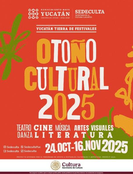 Otoño Cultural 2025: fecha, sede y actividades