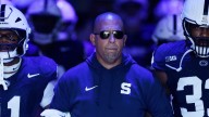 James Franklin pays the price for Penn State's failed 'Last Dance.' Be careful what you wish for