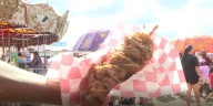 Fair and festival season favorites fill the air this fall season