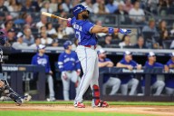 Vladimir Guerrero Jr. and Blue Jays Make Yankees Pay After NY Fans Boo ‘O Canada’