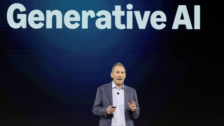 Amazon's stock soars on earnings, revenue beat, spending guidance