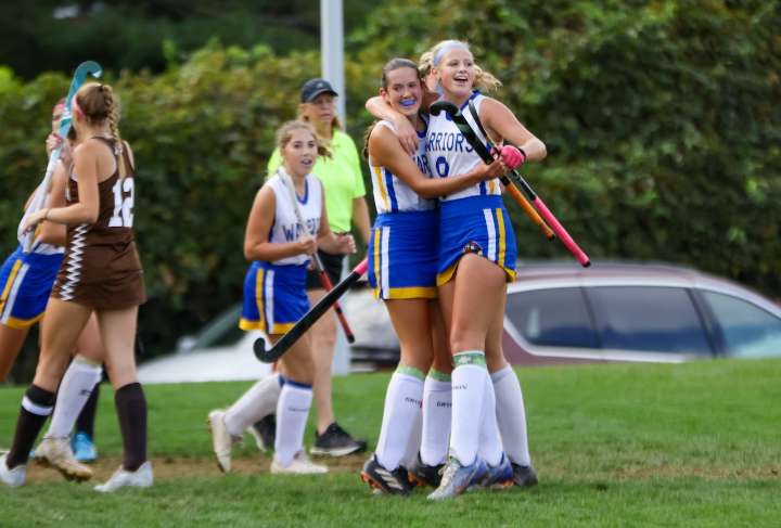 Field hockey rankings for Oct. 1: One addition to the Top 12, one Top