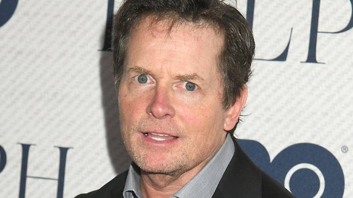Michael J Fox cherishes acting comeback