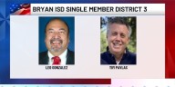 Two longtime businessmen vying for Bryan ISD Single Member District 3 position