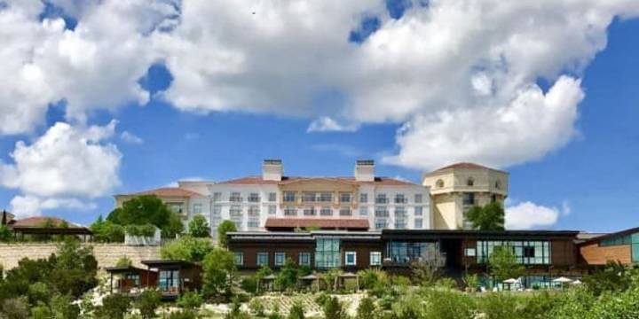 Condé Nast Traveler ranks San Antonio resort among best in Southwest
