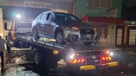 Aseguran vehículos y evidencia en dos cateos ligados al homicidio del ex rector de la UTT