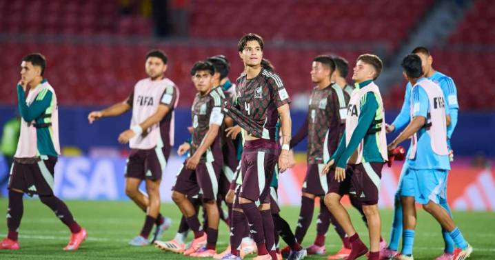 México vs España: Alineaciones confirmadas del partido de la jornada 2 del Mundial sub