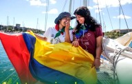 Colombia confirma la liberación de las activistas Manuela Bedoya y Luna Barreto tras retención en Israel