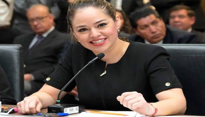 Edomex enfrenta satisfactoriamente casos de sarampión: Jennifer González