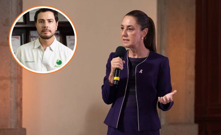 Habrá justicia para líder limonero Bernardo Bravo, afirma Sheinbaum