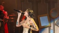 Cazzu en México: así fue su primer concierto ante 10 mil asistentes
