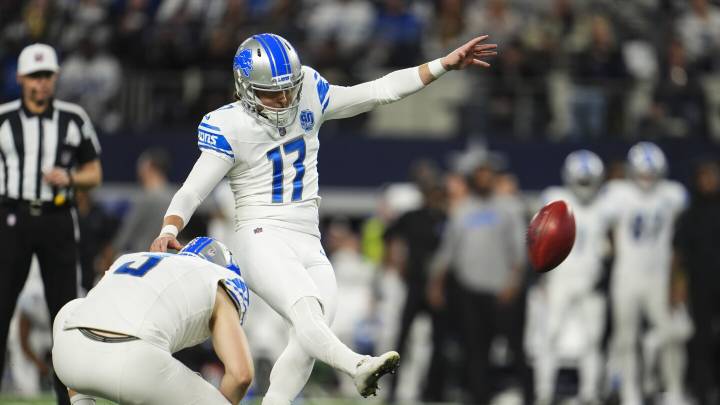 Colts to sign K Michael Badgley