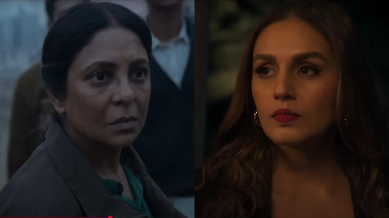 Delhi Crime Season 3: Here's when you can watch the Shefali Shah