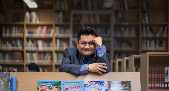 ‘Antes éramos más valientes para enamorar’ El escritor, compositor y cantante Wilmer Márquez revela como se nutre para construir sus historias y canciones. Además confiesa que es romántico...