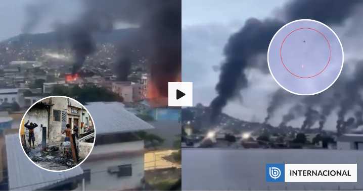 Río de Janeiro queda inmerso en "guerra" de bandas y policías: lo que se sabe de la sangrienta jornada