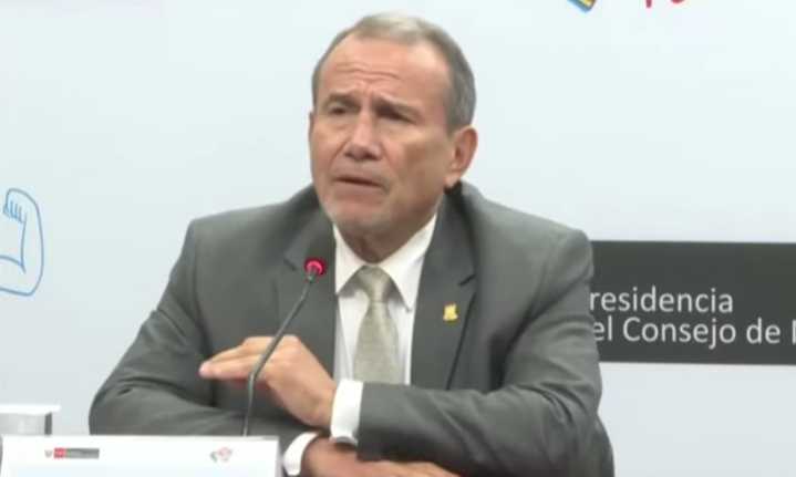 Elmer Schialer sobre posible renuncia de ministros para postular a elecciones: No perjudica al gabinete
