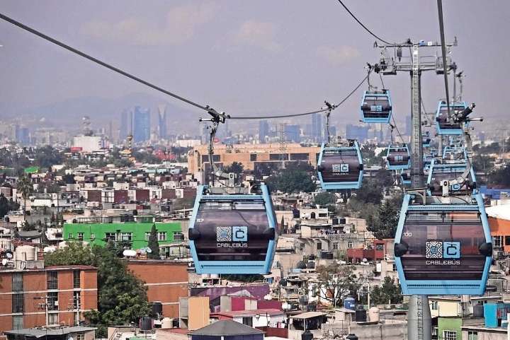 Costarán tres líneas nuevas de Cablebús 17 mil mdp