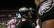 Eagles-Giants memories: Pivotal points and playoff victories at the Linc