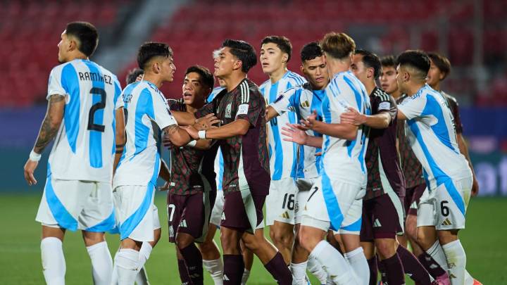 Argentinos se burlan de México tras el Mundial Sub