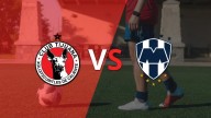 Liga MX: CF Monterrey necesita los tres puntos para ser puntero