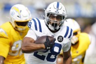 Colts-Chargers takeaways: Jonathan Taylor, Daniel Jones torch L.A. defense
