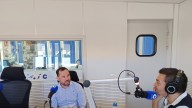 Manu Guill: "El presupuesto del Tenerife es de los más altos de la categoría, pero debe notarse en el campo y estamos muy contentos porque está siendo así"