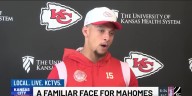 Mahomes faces college coach in match against Washington Commanders