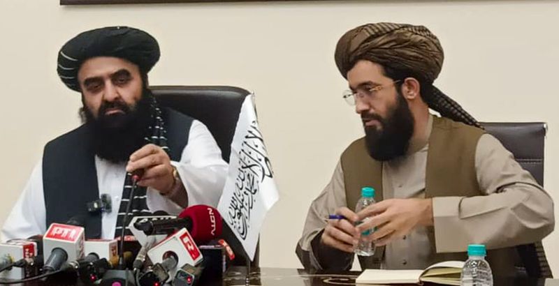 ‘No involvement’: MEA clarifies over exclusion of women journalists from Afghan