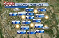 Pleasant weather before Utah's next storm