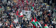 Por protestas pro Palestinas de este 7 de octubre, Asocapitales pidió al Gobierno Petro evitar actos vandálicos