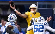 Chargers can’t tame Colts in ugly loss