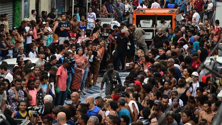 Operativo en Río de Janeiro: ¿una nueva estrategia en la lucha contra el narcotráfico en Brasil?